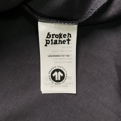 Broken Planet