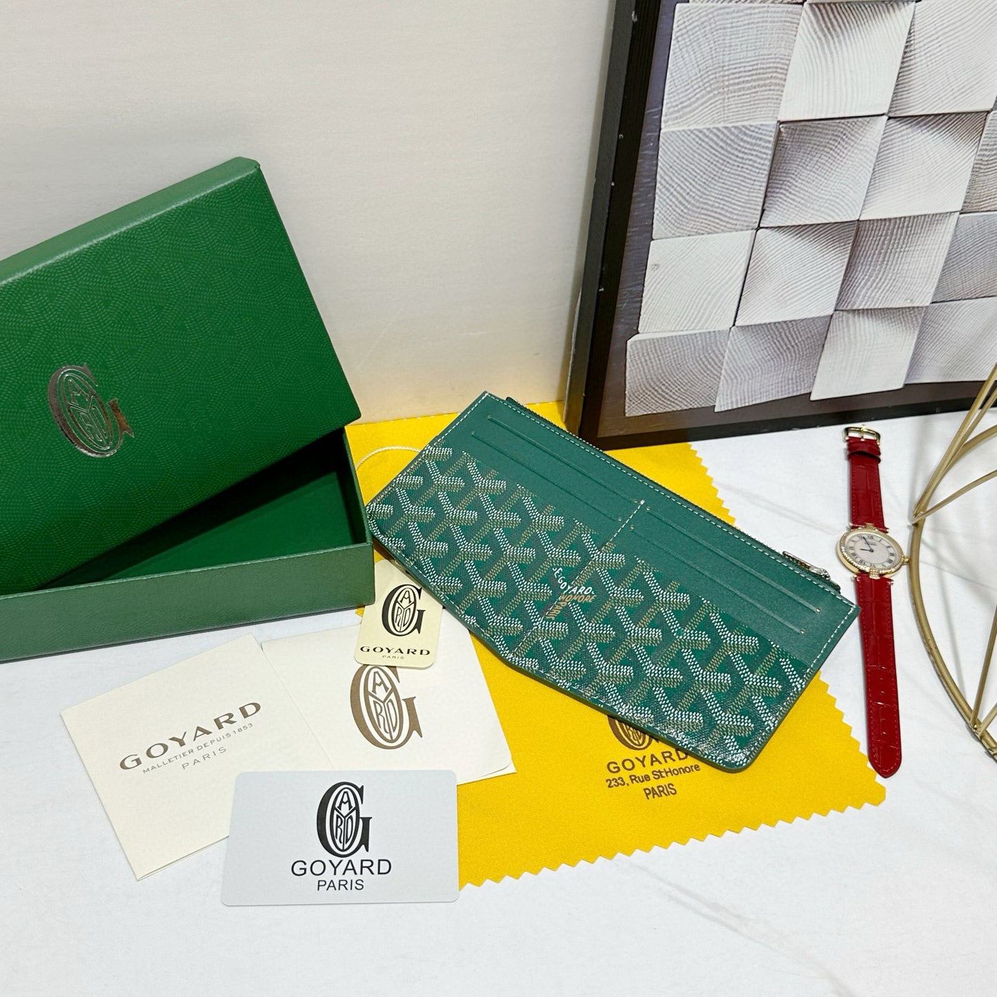 Goyard