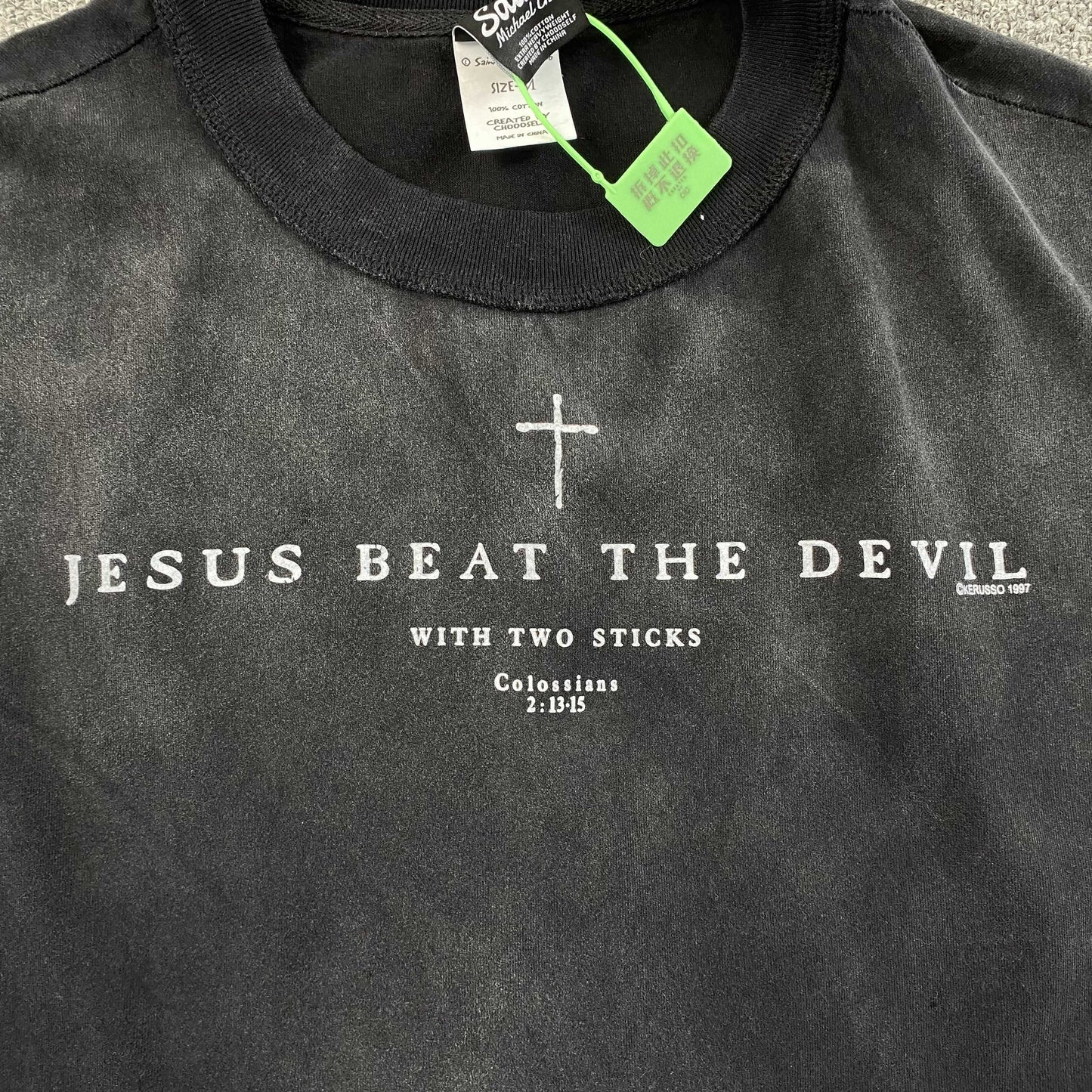 Saint Mxxxxxx