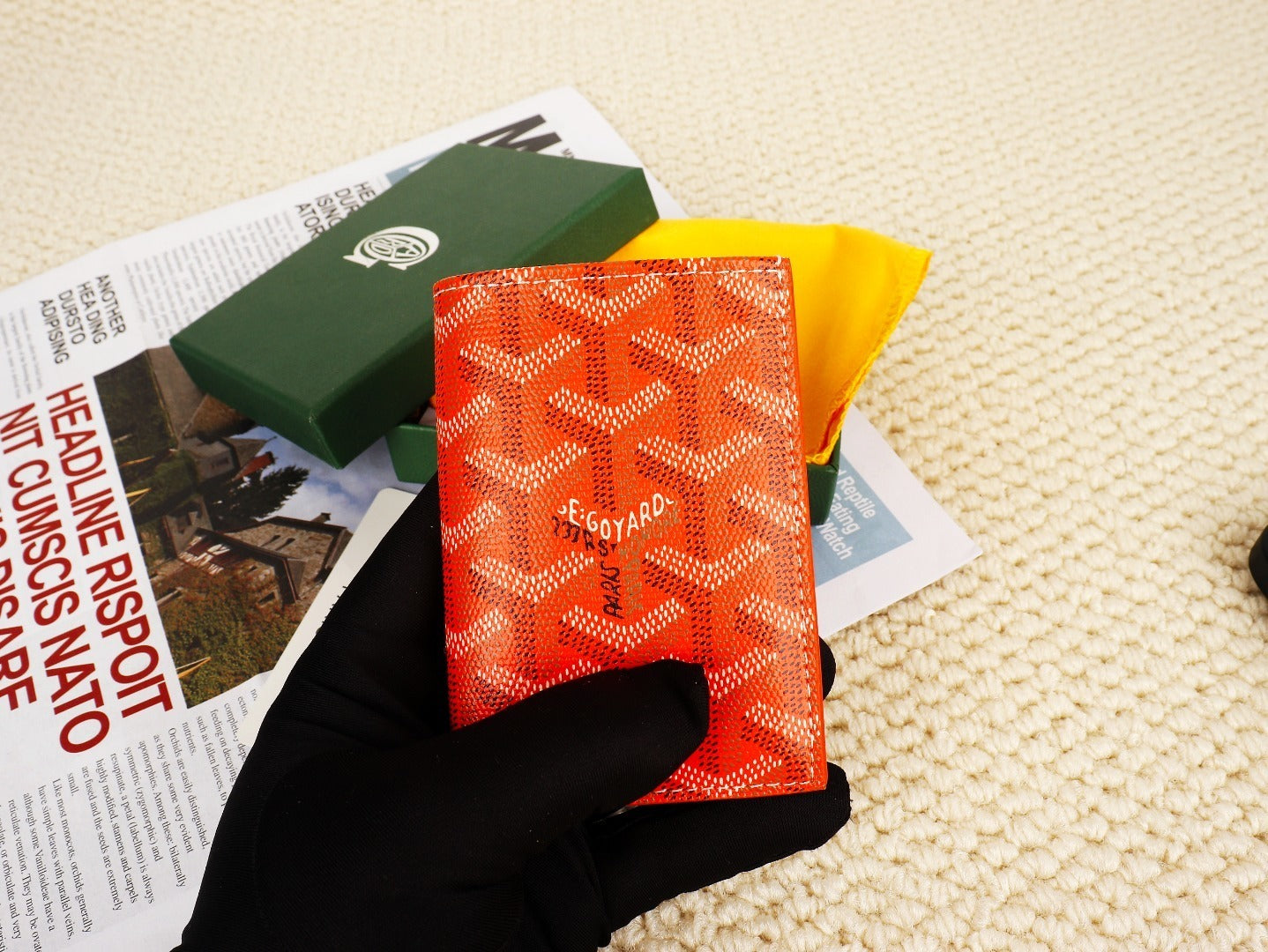 Goyard