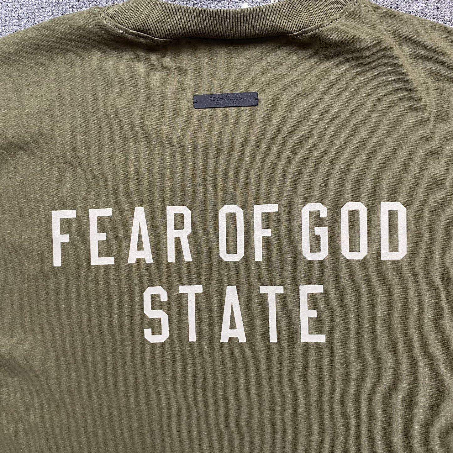 FEAR OF GO ESSENTIALS