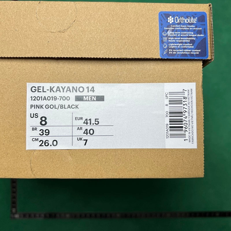Asics Gel KAYANO 14