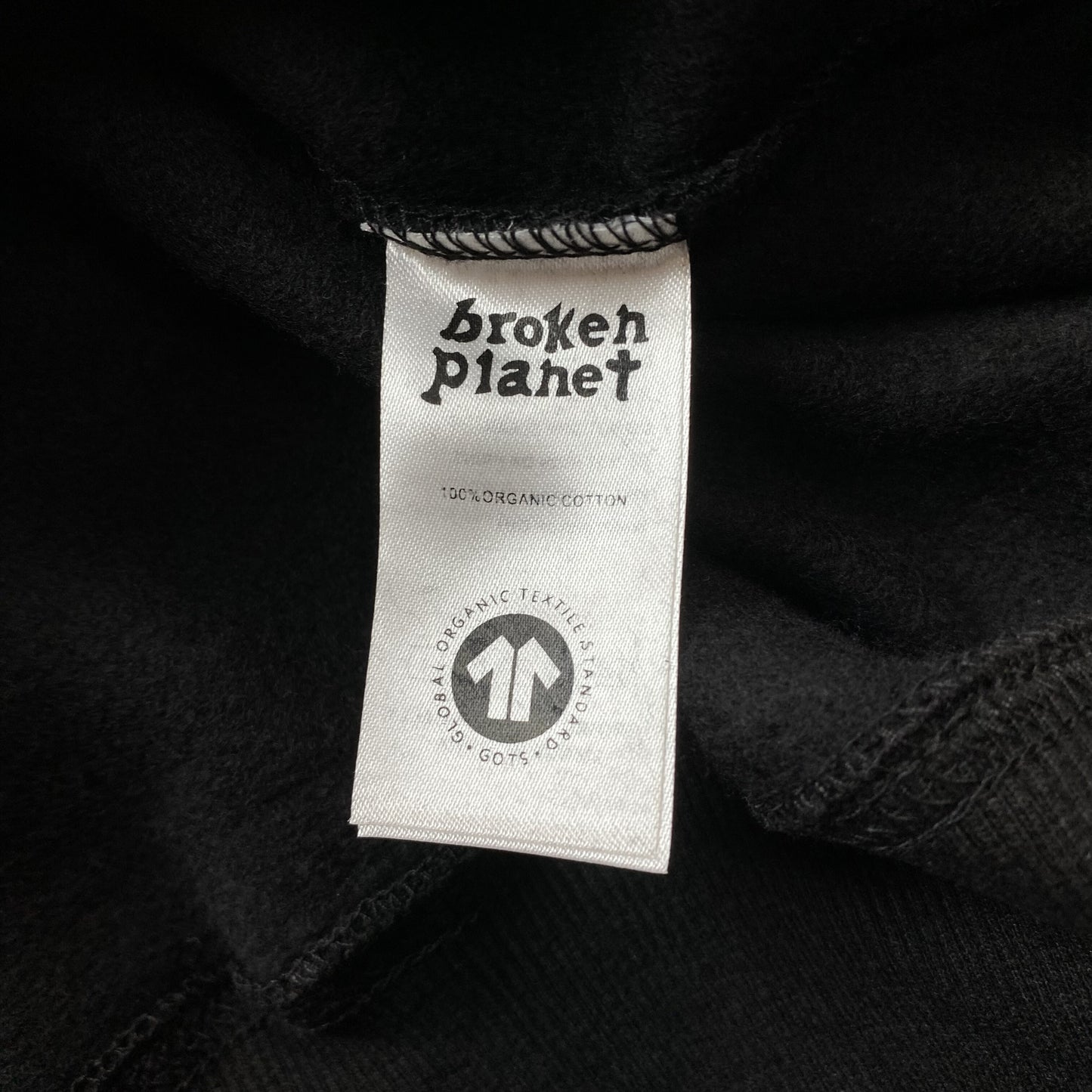 Broken Planet