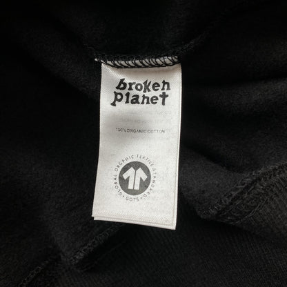 Broken Planet