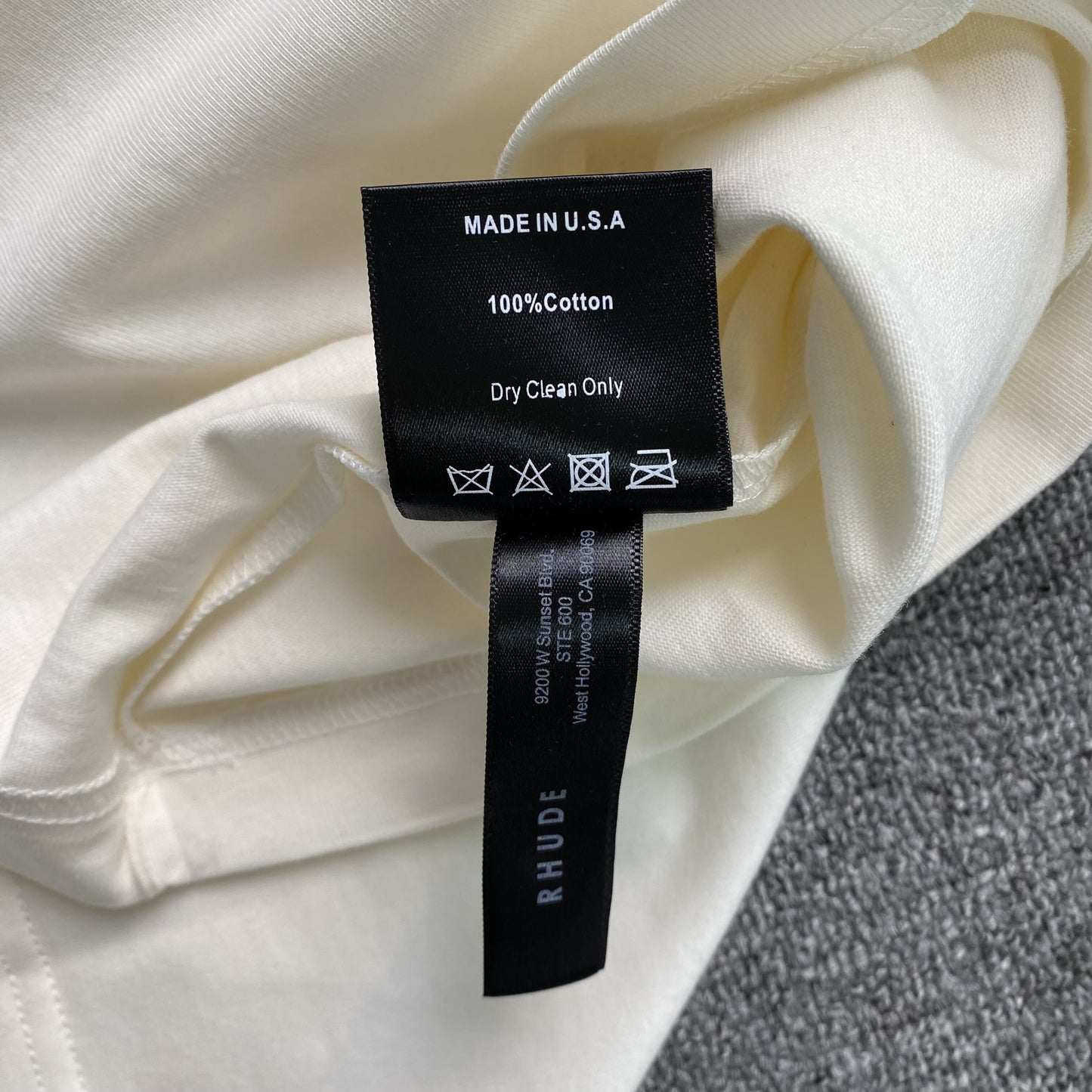 RHUDE