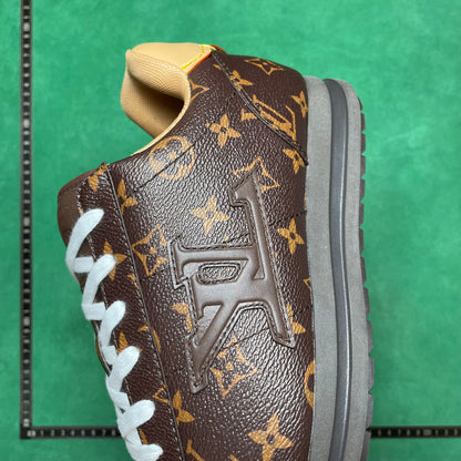Louis Vuitton -Butter-soft Sneakers