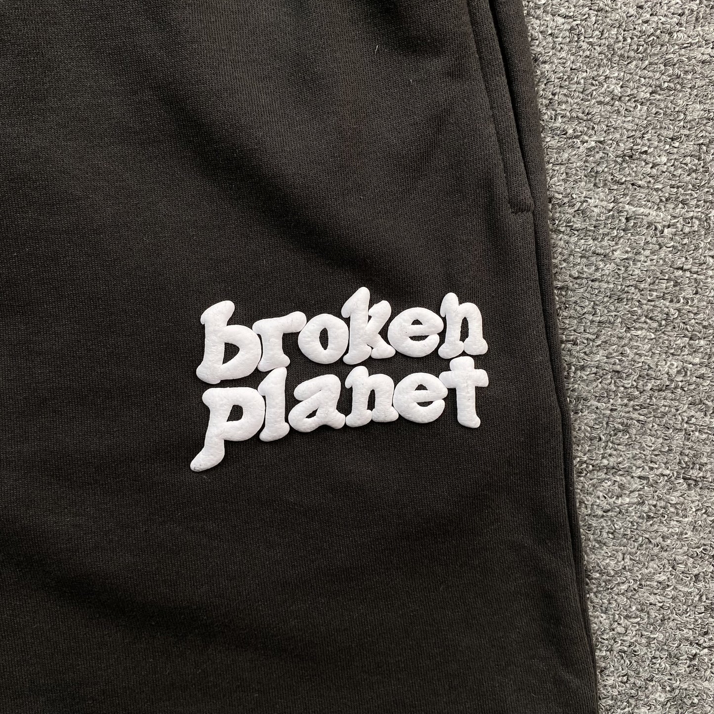 Broken Planet