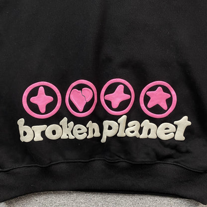 Broken Planet