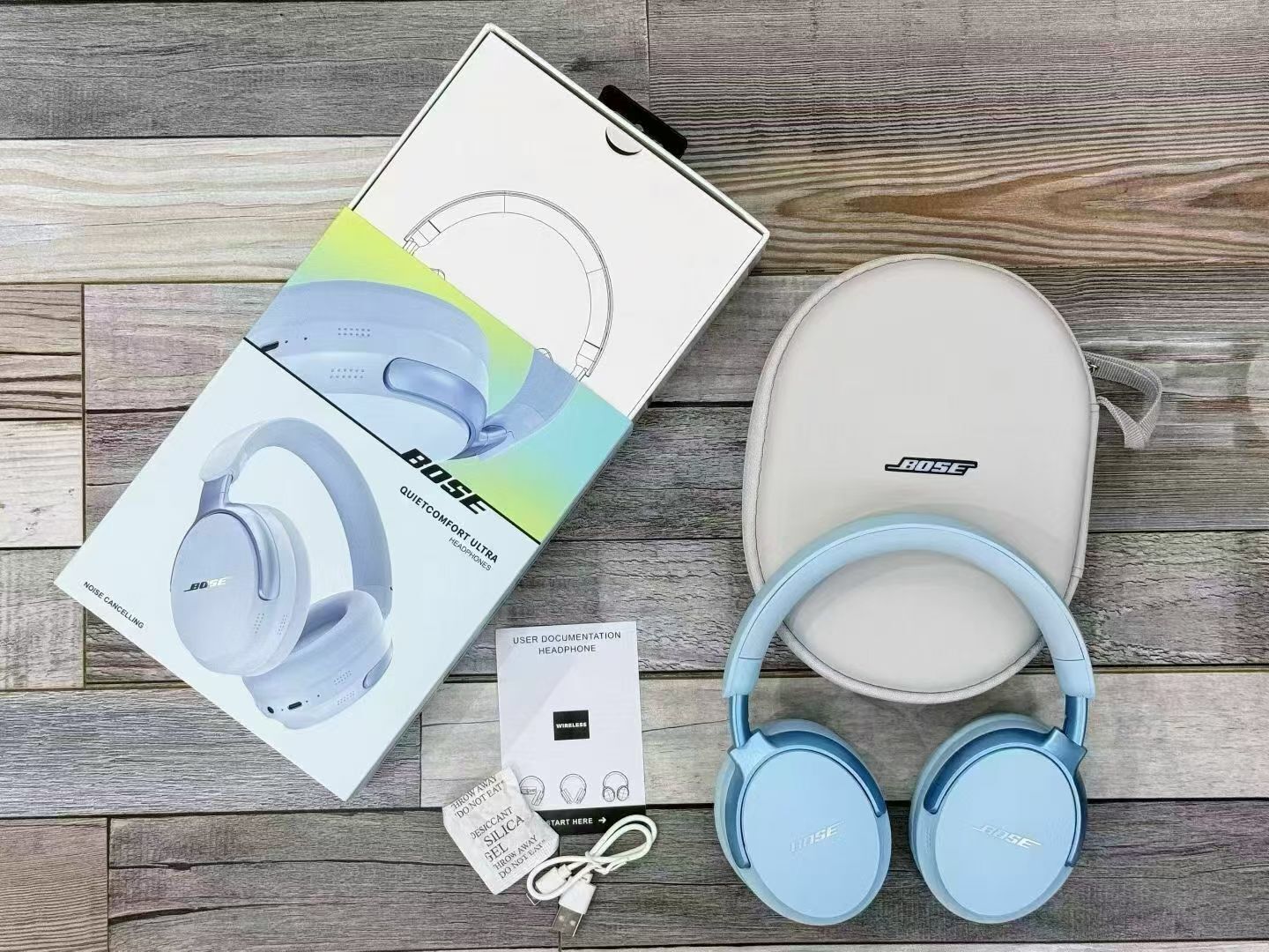 Bose headphones