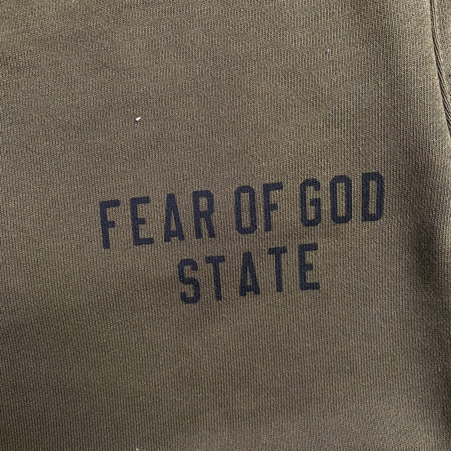 FEAR OF GO ESSENTIALS
