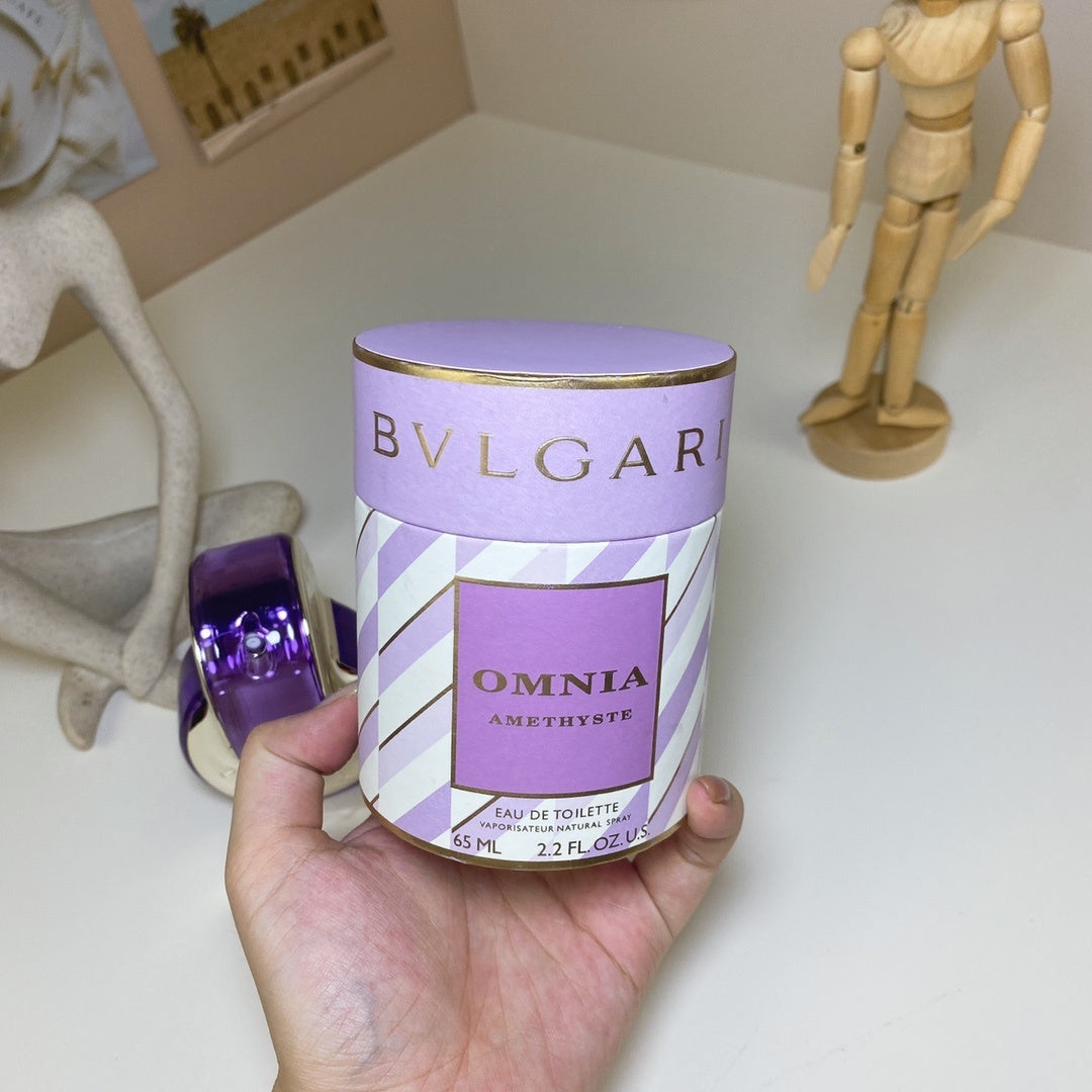 Bvlgari Omnia Amethyste Eau de Toilette