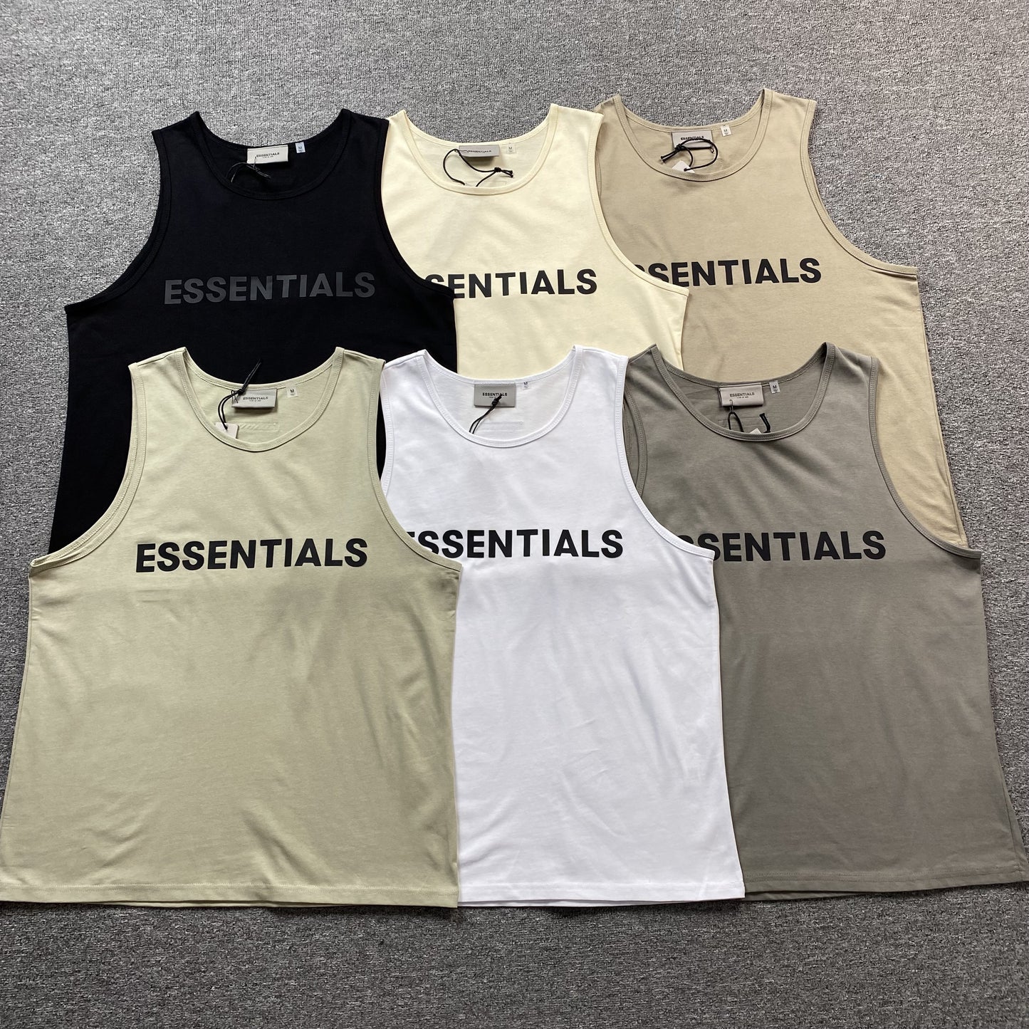 FEAR OF GO ESSENTIALS