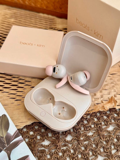 Beats by Kim earbuds