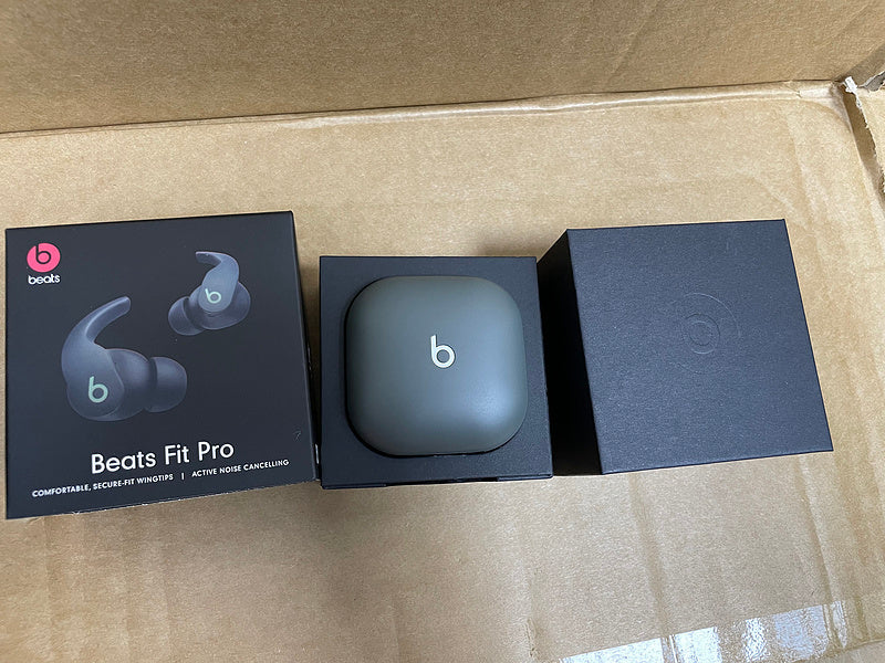 Beats Fit Pro earbuds