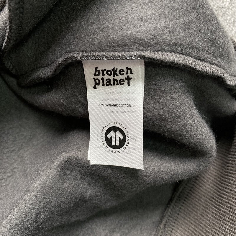 Broken Planet