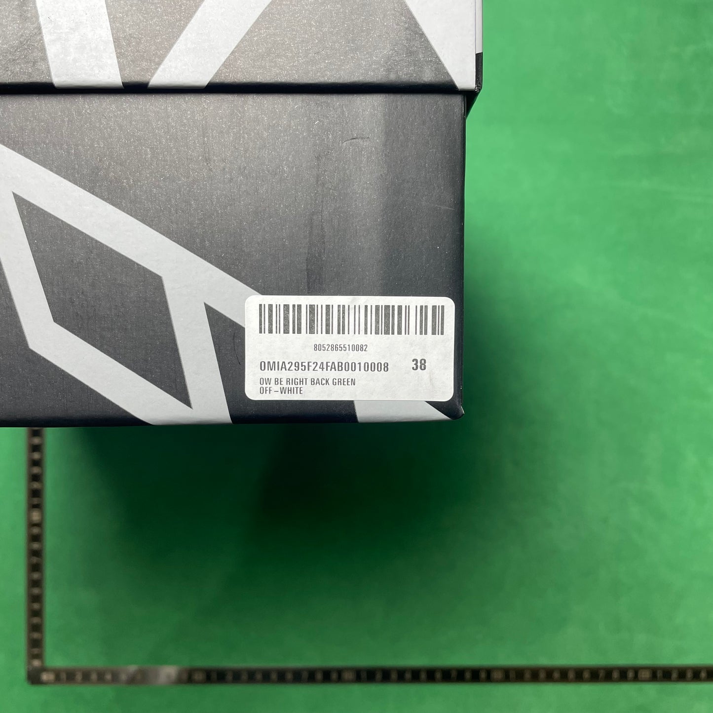 OffWhite - Be Right Back
