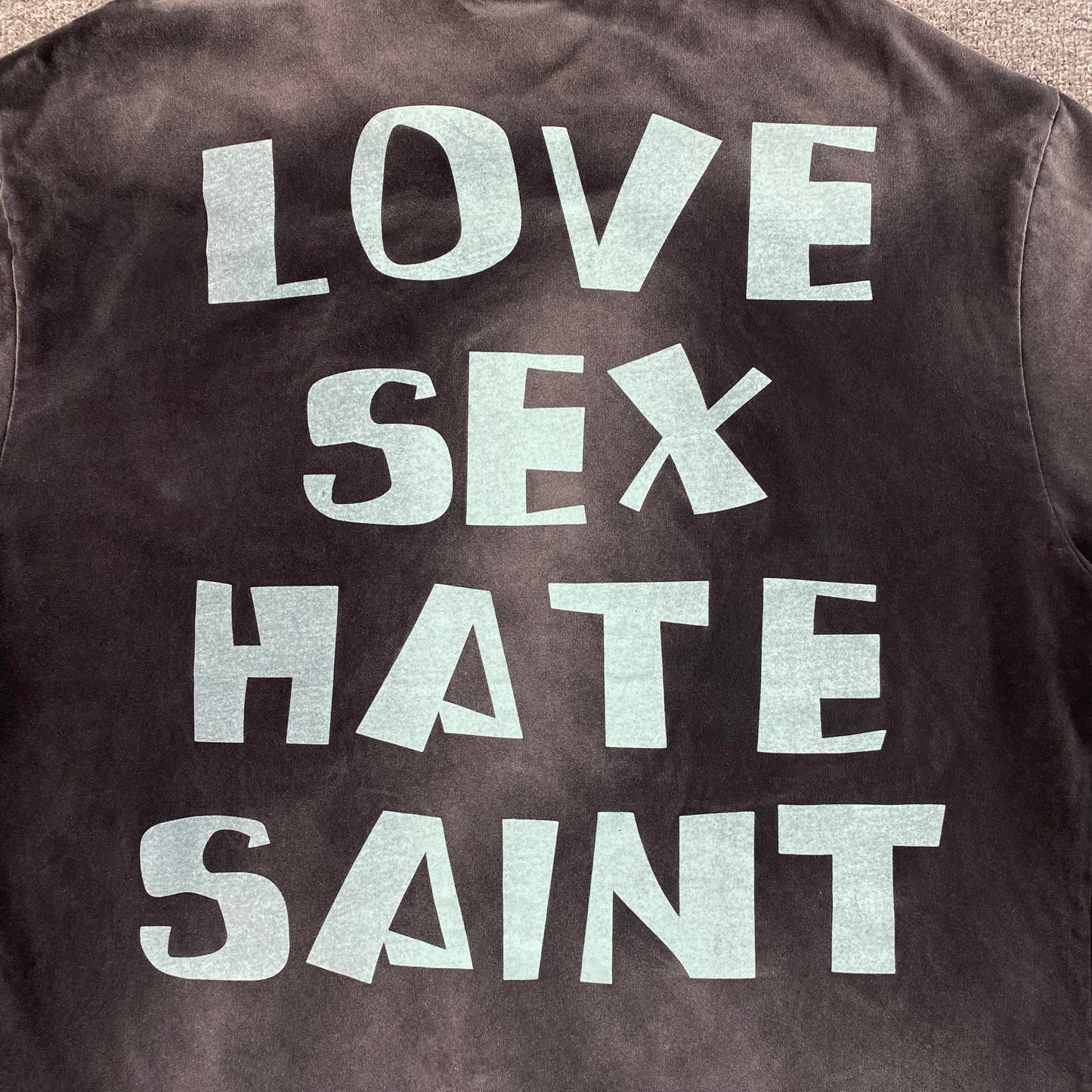 Saint Mxxxxxx