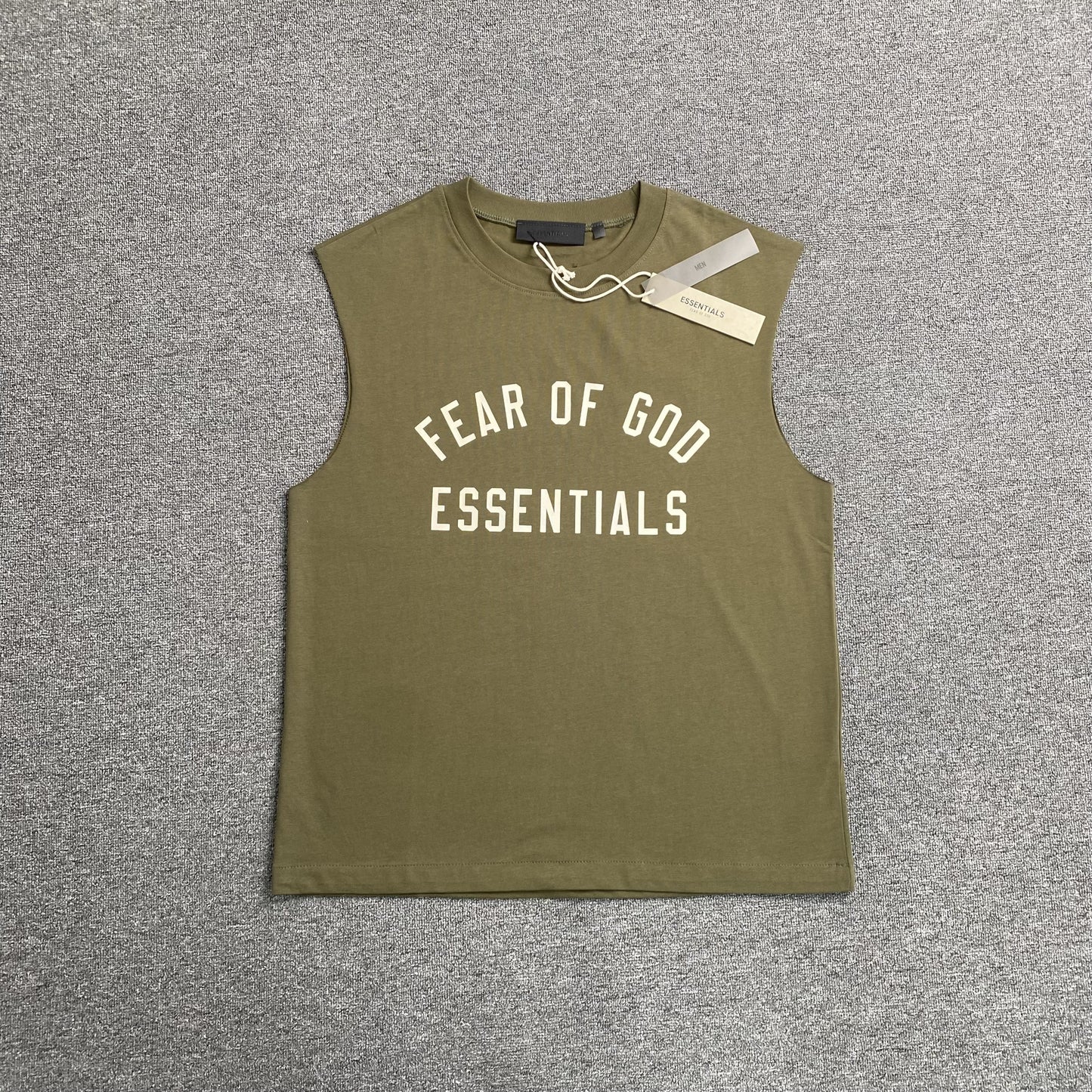 FEAR OF GO ESSENTIALS
