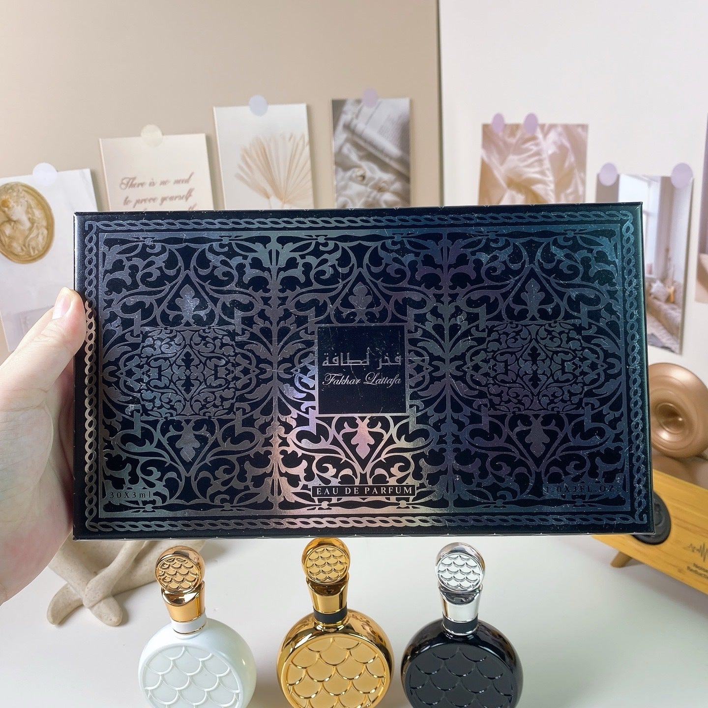 Lattafa Pride Collection Eau de Parfum