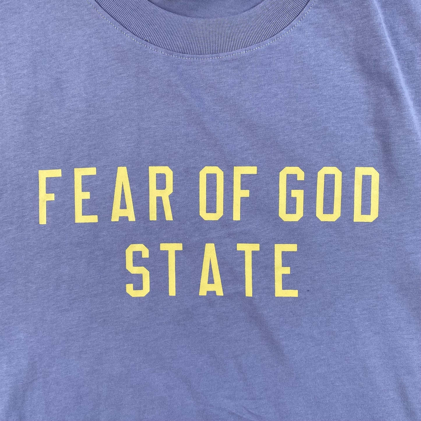 FEAR OF GO ESSENTIALS