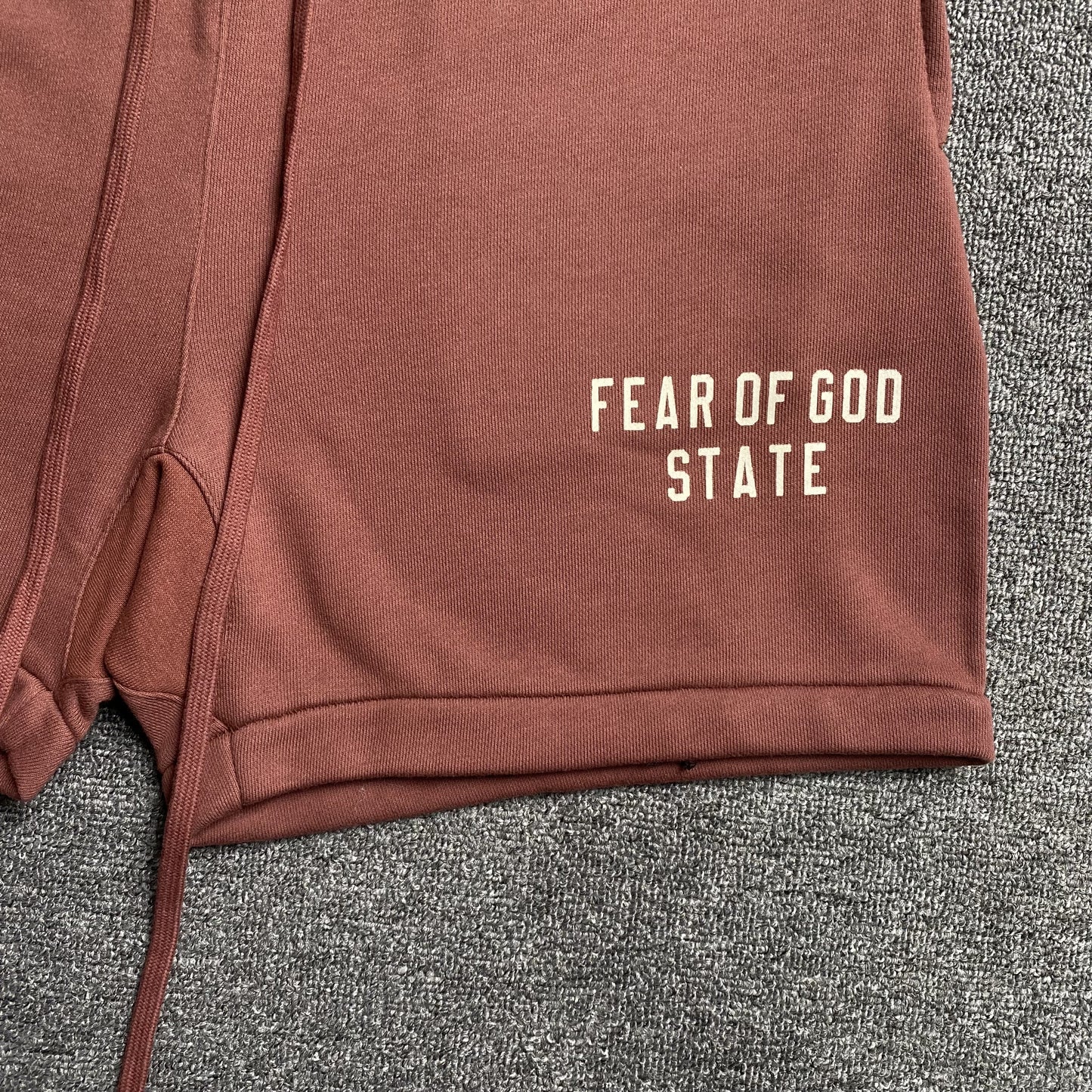FEAR OF GO ESSENTIALS
