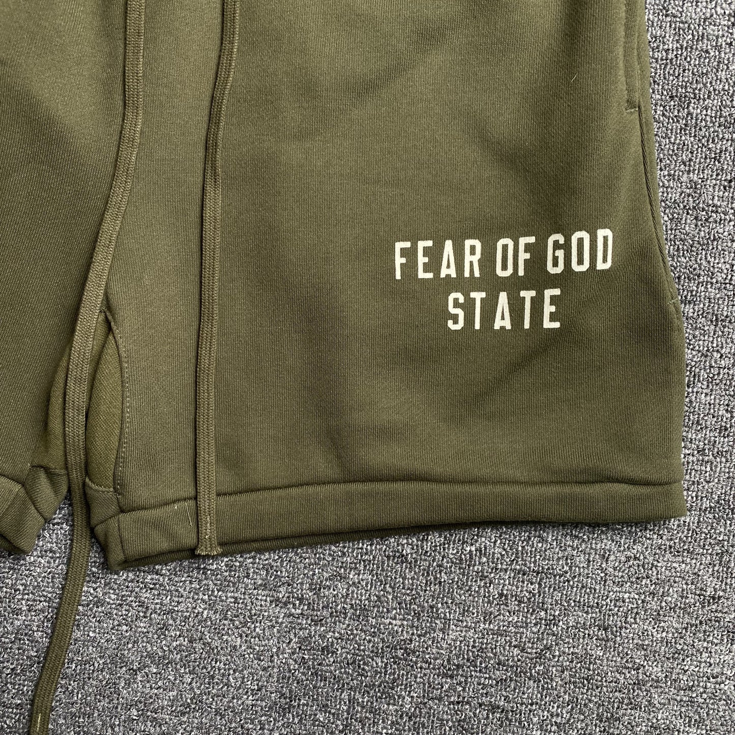 FEAR OF GO ESSENTIALS