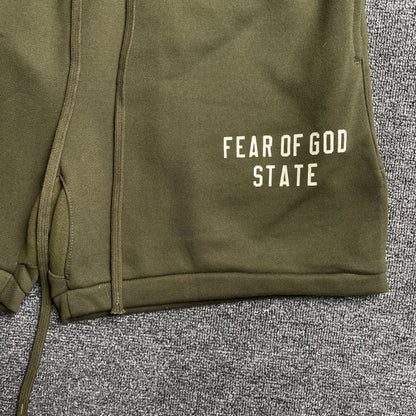 FEAR OF GO ESSENTIALS