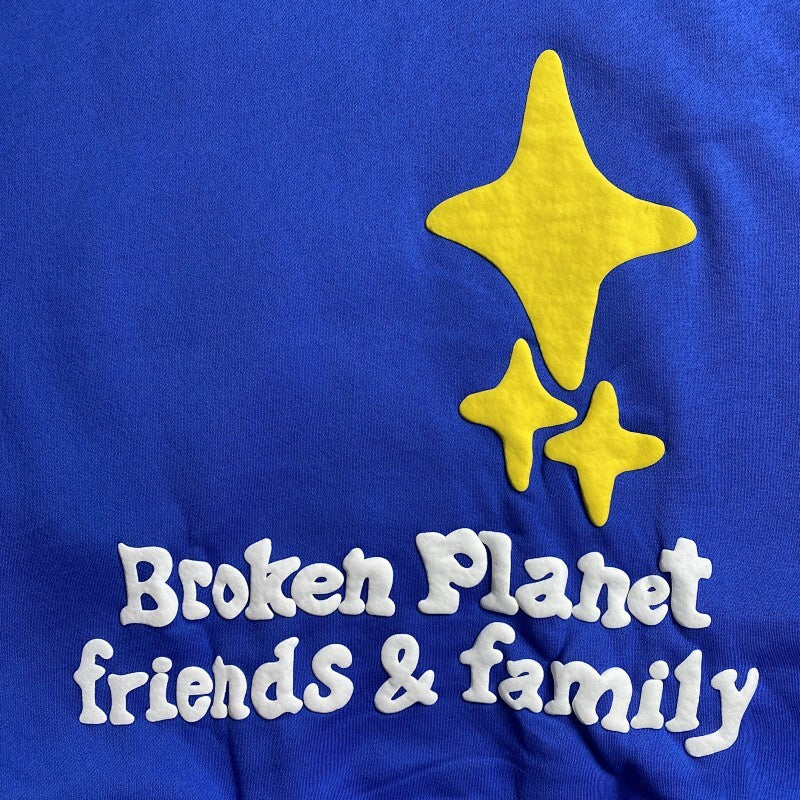 Broken Planet