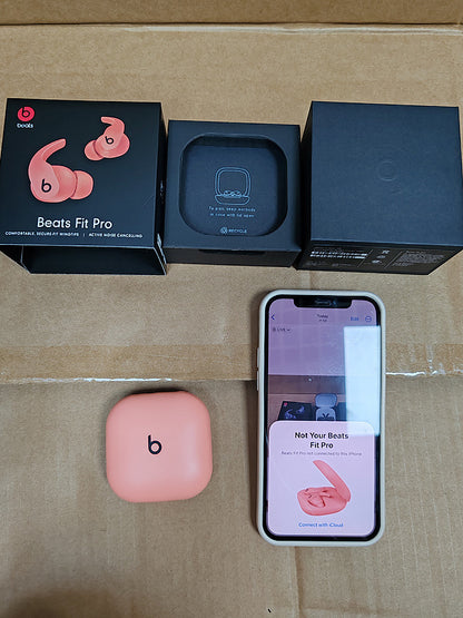 Beats Fit Pro earbuds