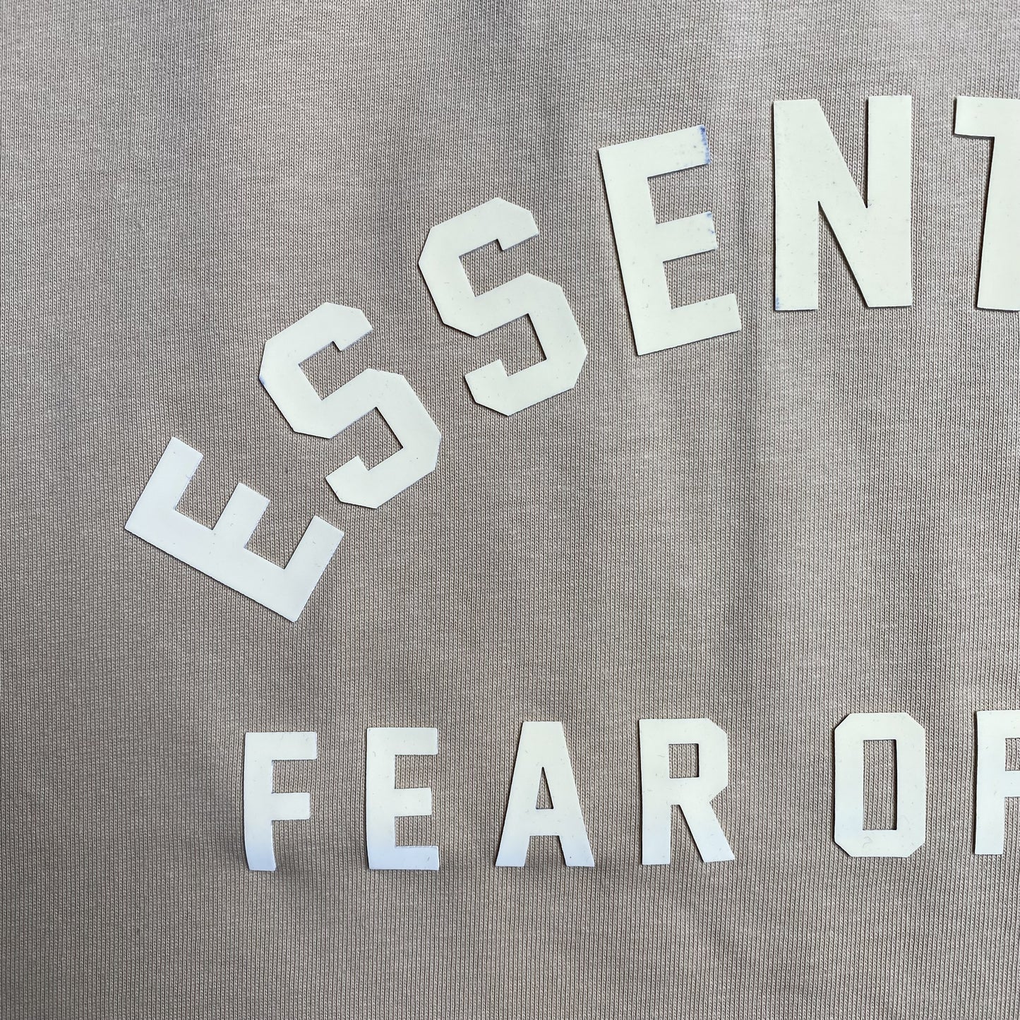 FEAR OF GO ESSENTIALS