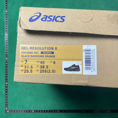 Asics Gel- Resolution X