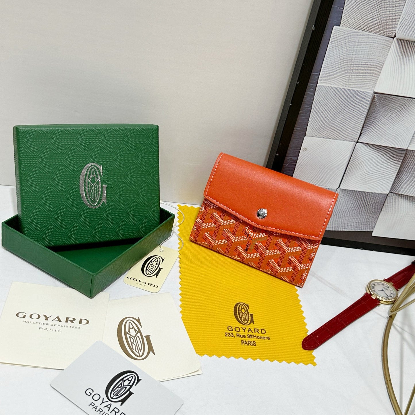 Goyard