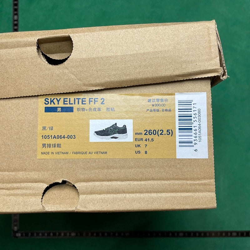 Asics  Sky ELITE FF 2