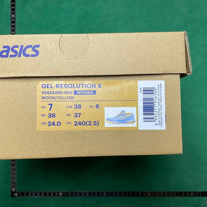 Asics Gel-Resolution x