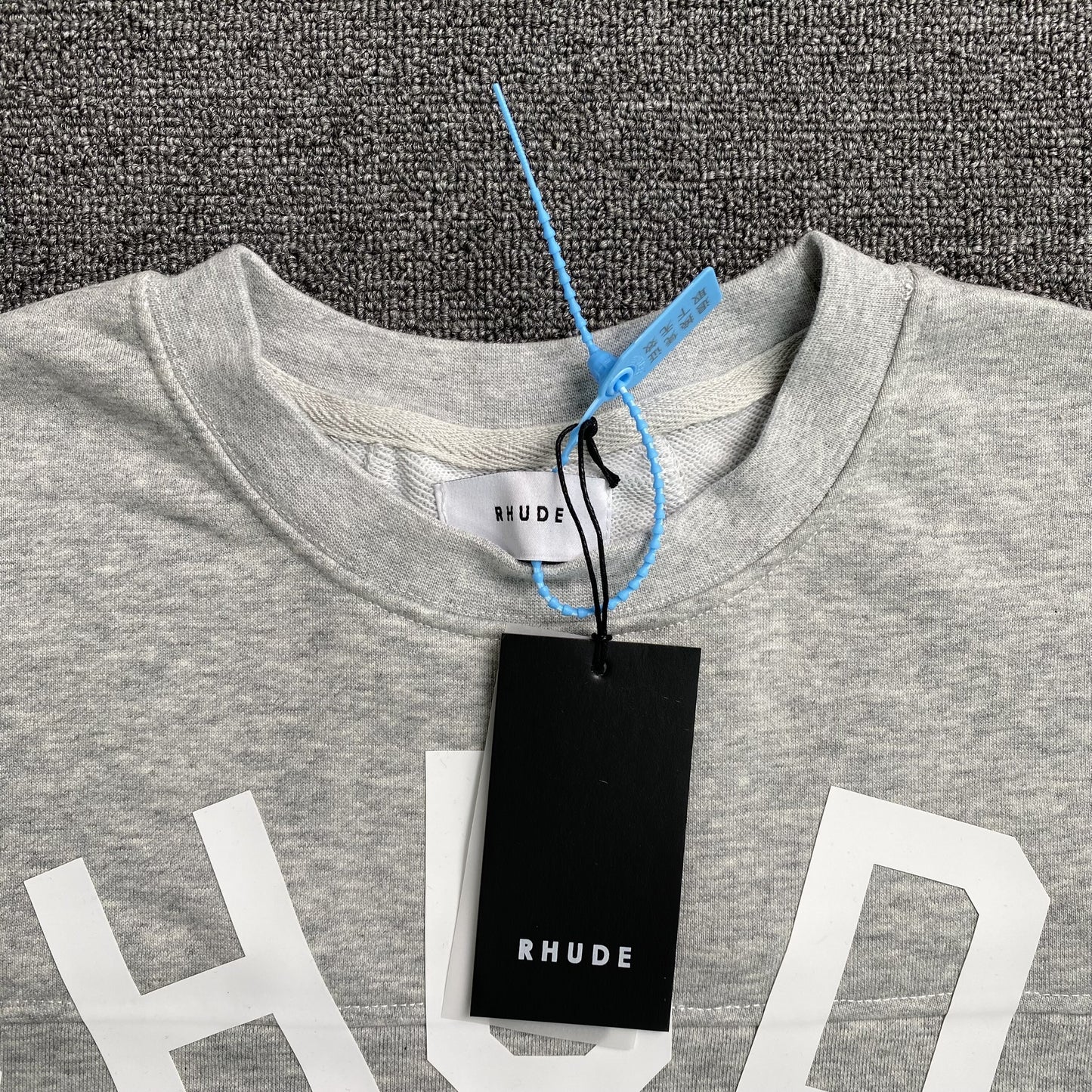 RHUDE