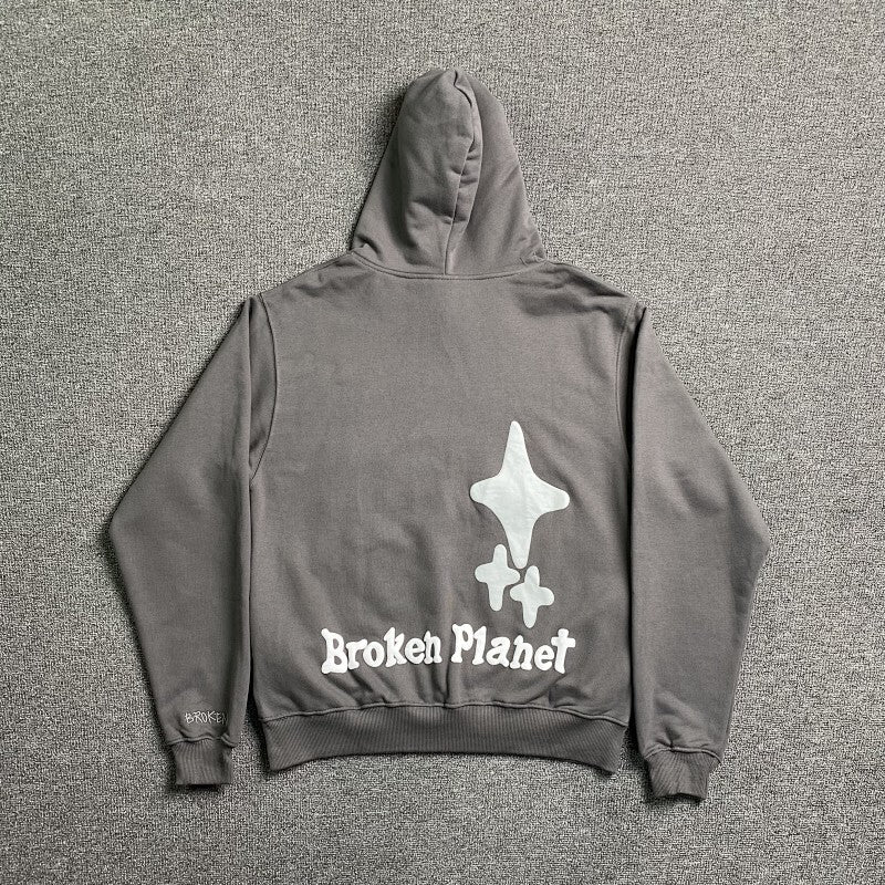 Broken Planet