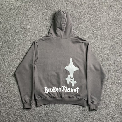 Broken Planet