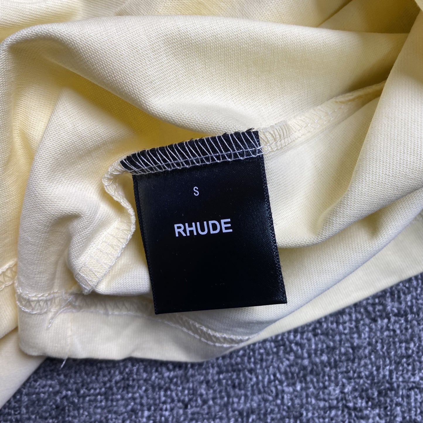 RHUDE