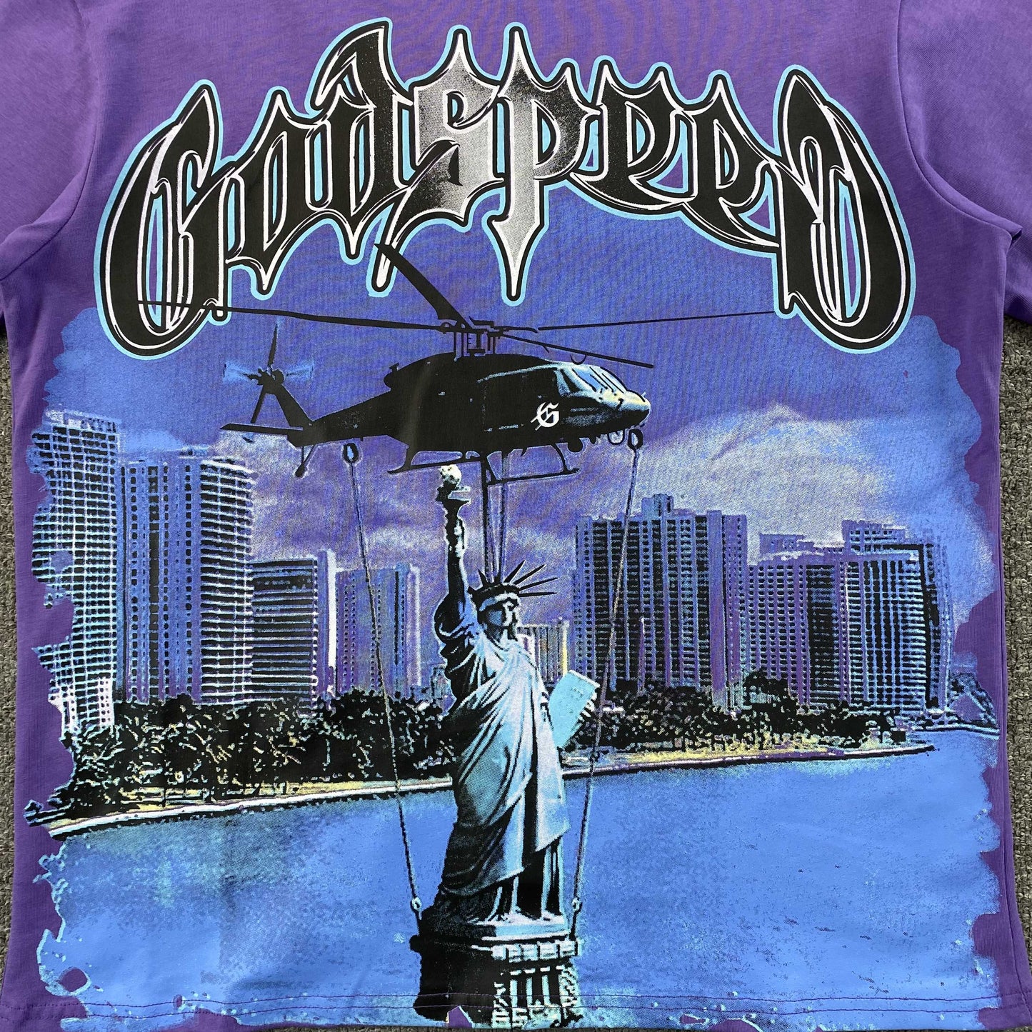 GodSpeed