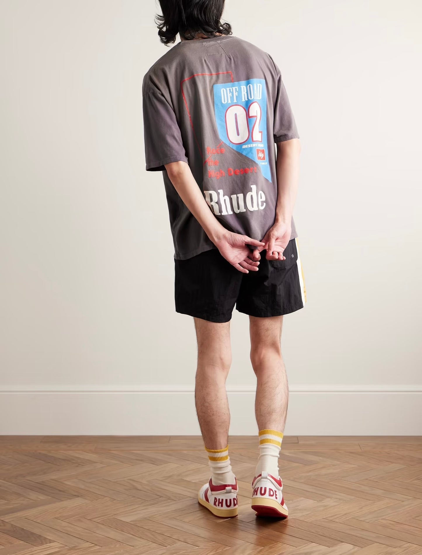 RHUDE