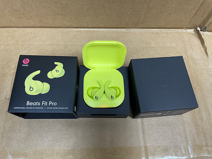Beats Fit Pro earbuds