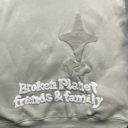 Broken Planet