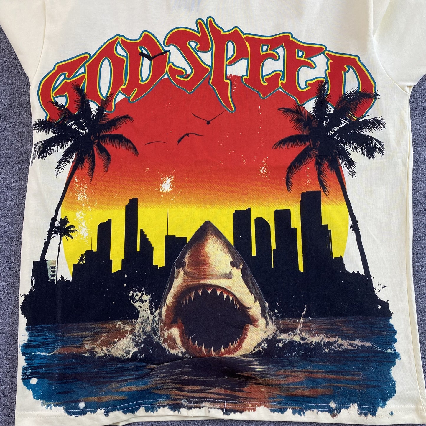 GodSpeed