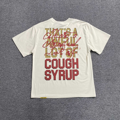 That's A Awful Lot of Cough Syrup