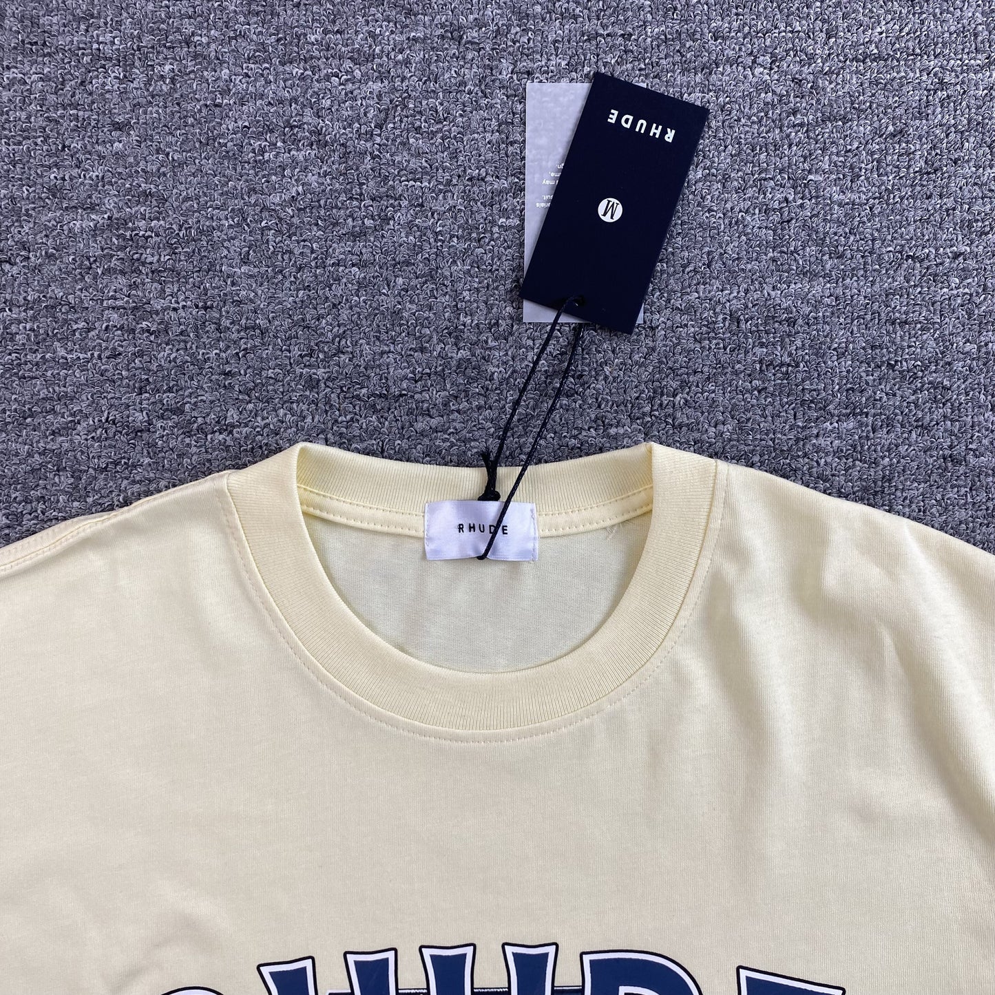 RHUDE