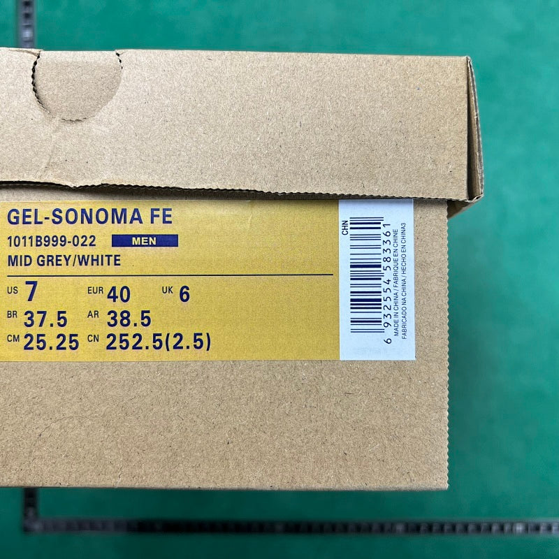 Asics Gel-Sonoma FE