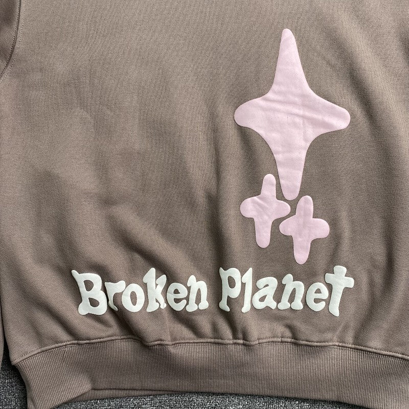 Broken Planet