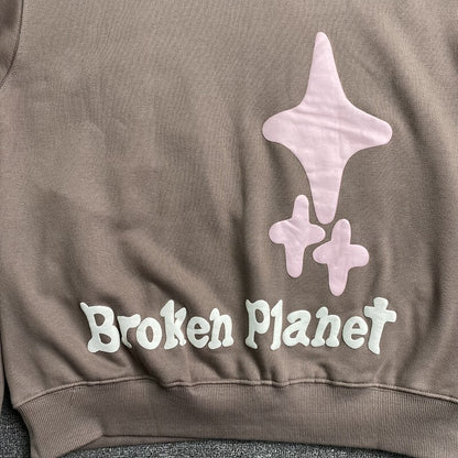 Broken Planet