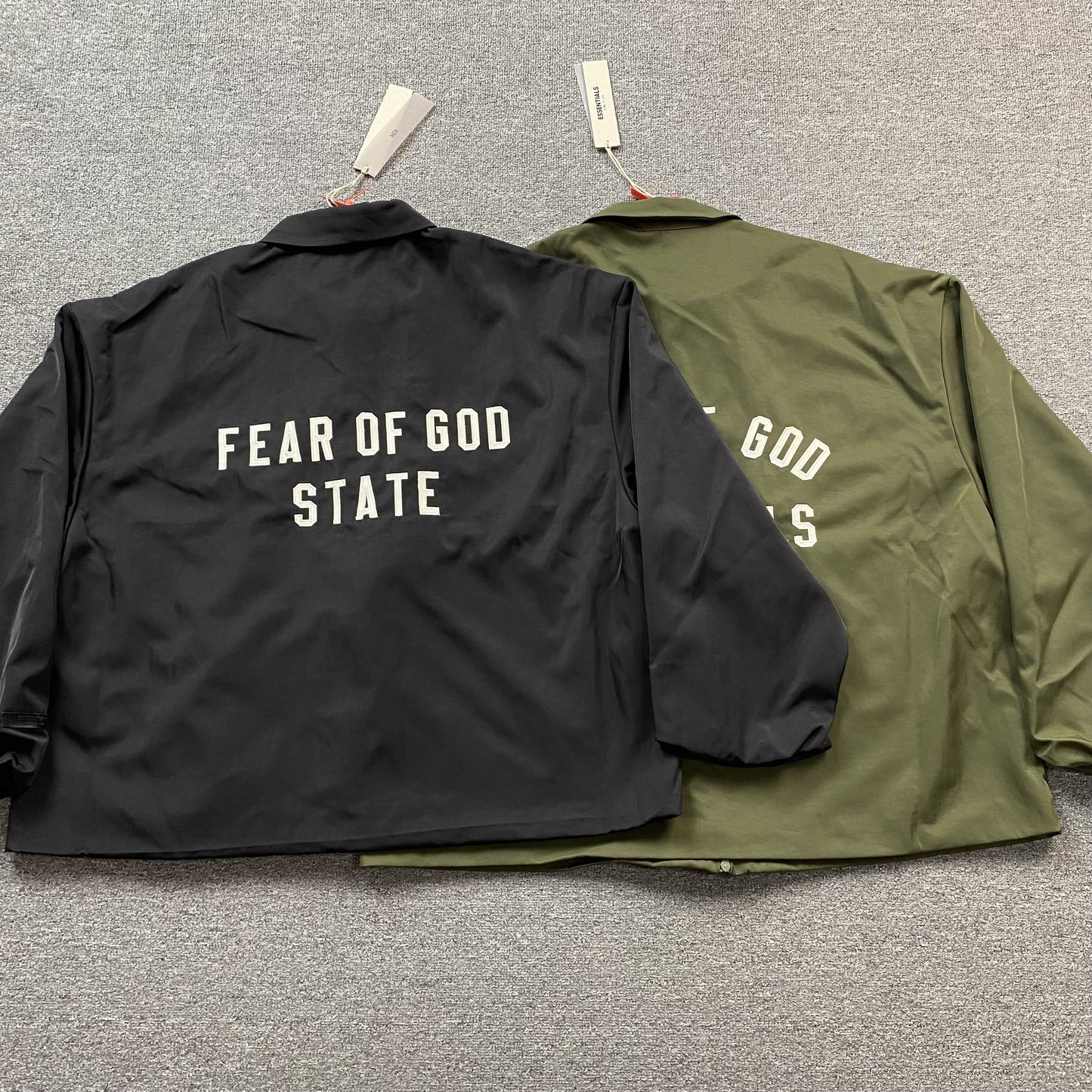 FEAR OF GO ESSENTIALS