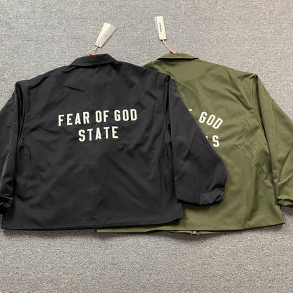 FEAR OF GO ESSENTIALS